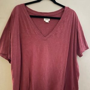 UpWest v neck shirt